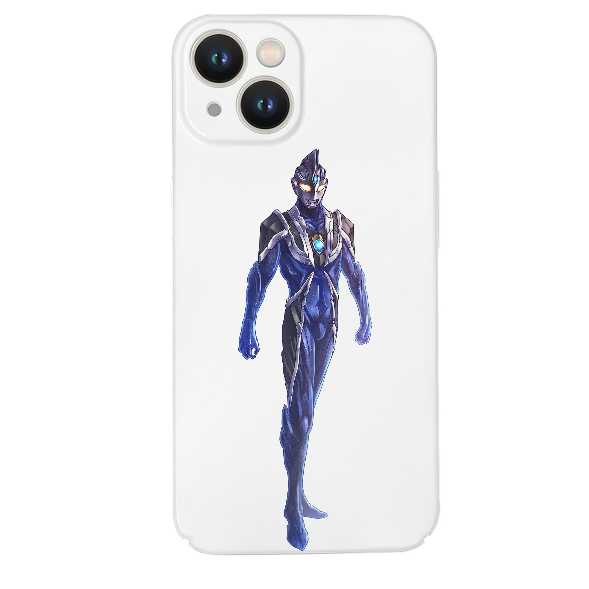 （画像用） ウルトラマン Ultraman 【iPhone 14シリーズ対応】ハードケース